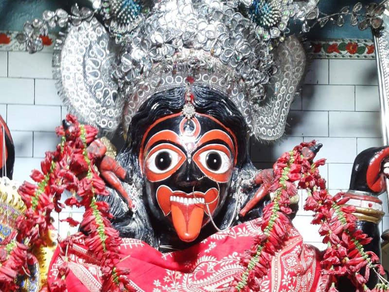 দেবীদের স্থান সিঙ্গুর