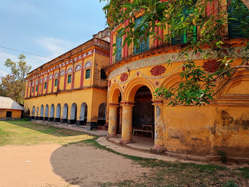 নারায়ণপুরের রাজবাড়ী